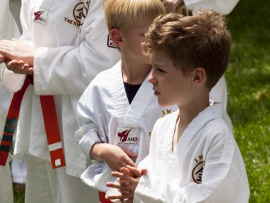 Tae kwon