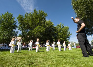 Tae kwon