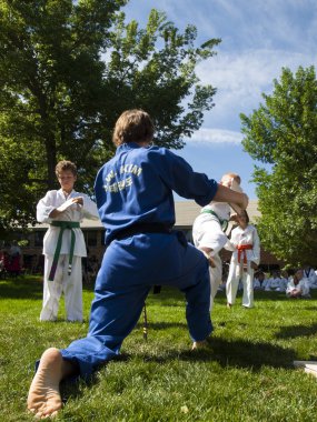 Tae kwon