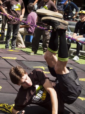 Slacklining