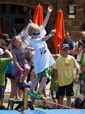 Slacklining