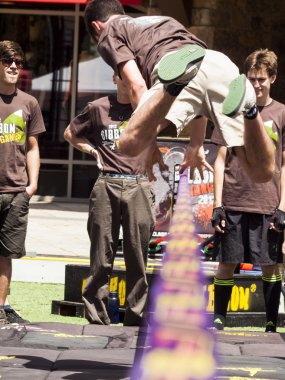 Slacklining