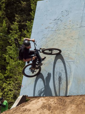 slopestyle Bisiklet