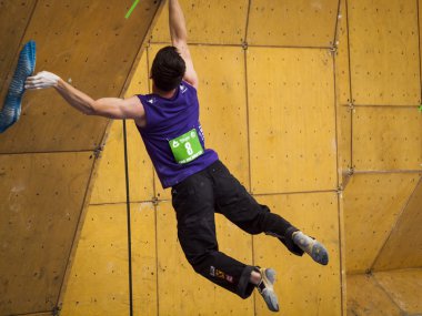 Bouldering