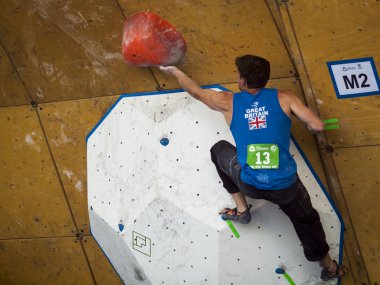 Bouldering