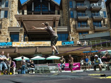 Slacklining