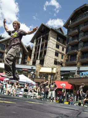 Slacklining