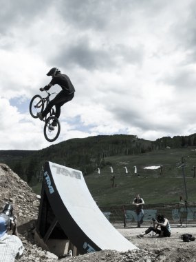 slopestyle Bisiklet