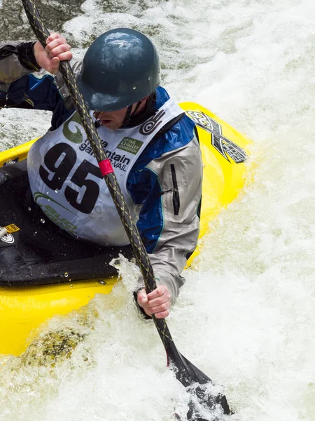 stock image Kayaking