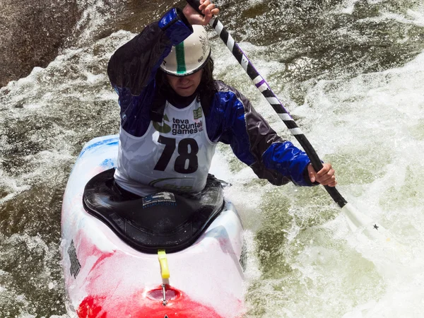 stock image Kayaking