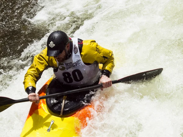 stock image Kayaking