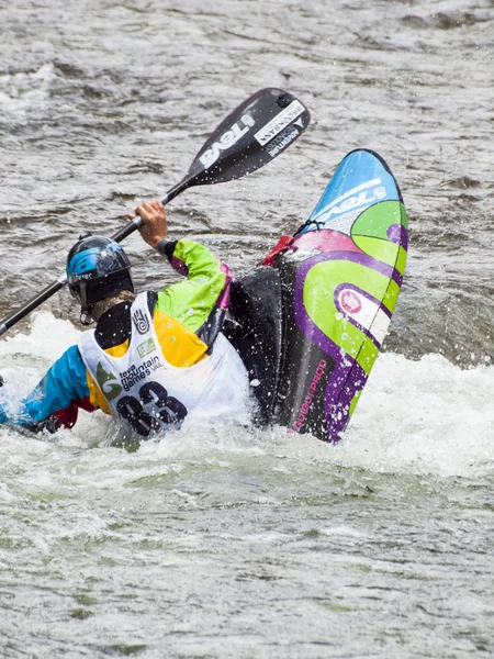 stock image Kayaking