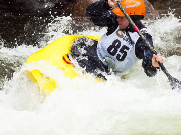 stock image Kayaking