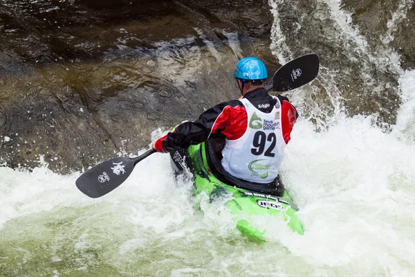 stock image Kayaking