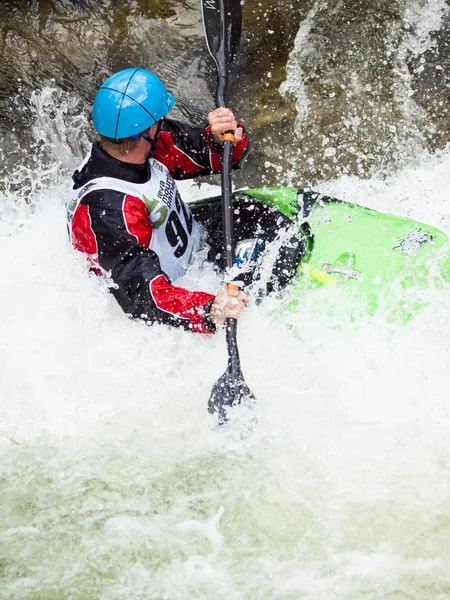 stock image Kayaking