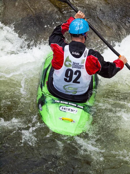 stock image Kayaking