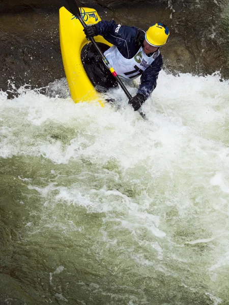 stock image Kayaking