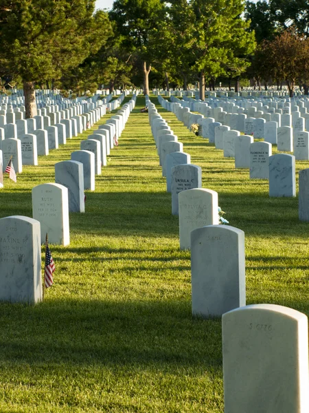 stock image Cemetery