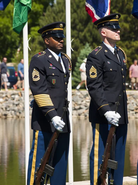 stock image Memorial Day