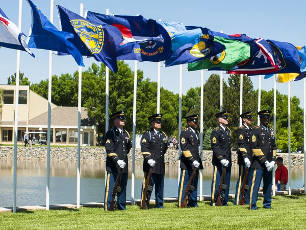 stock image Memorial Day