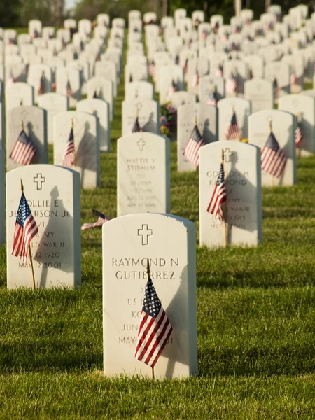 stock image Cemetery