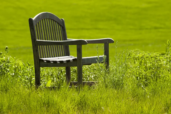 Stock image Bench