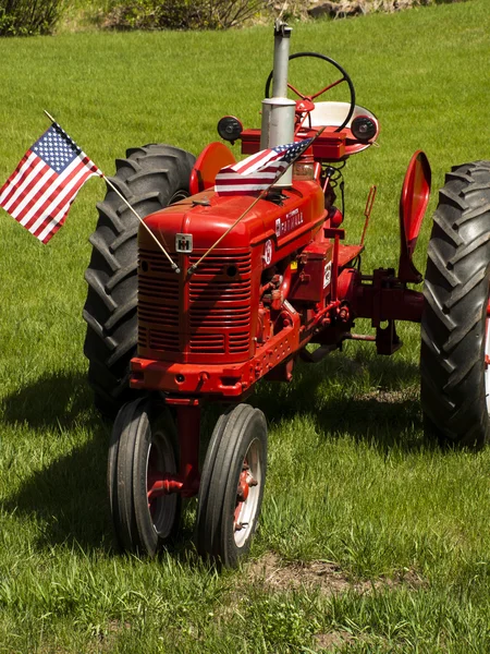 Çiftlik Traktörü — Stok fotoğraf