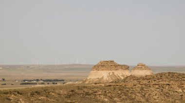 Pawnee Buttes