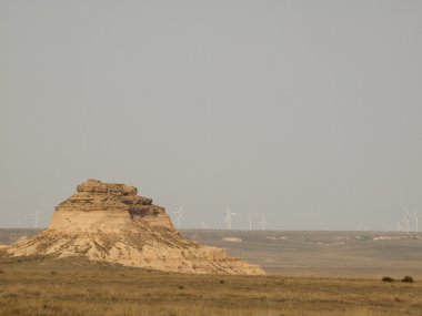 Pawnee Buttes