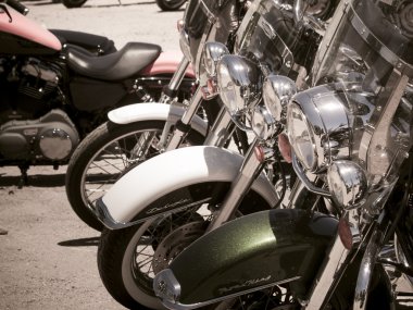 Motosiklet Sürüşü