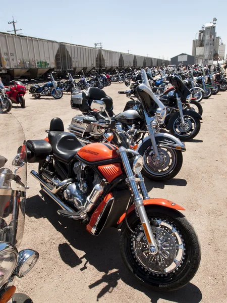 stock image Motorcycle Ride