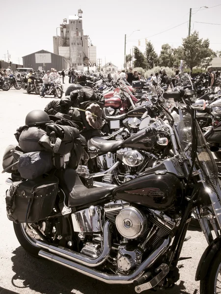 Motorcycle Ride — Stock Photo, Image