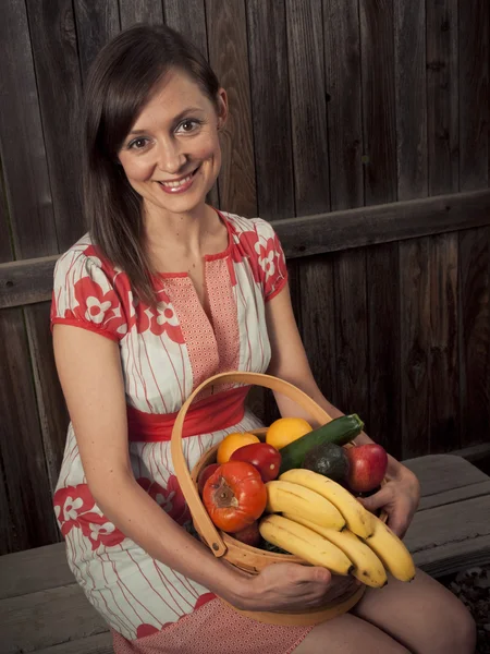 stock image Young Woman