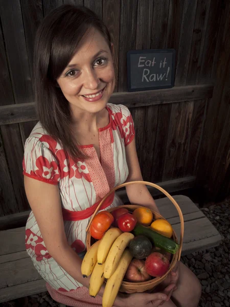 stock image Young Woman