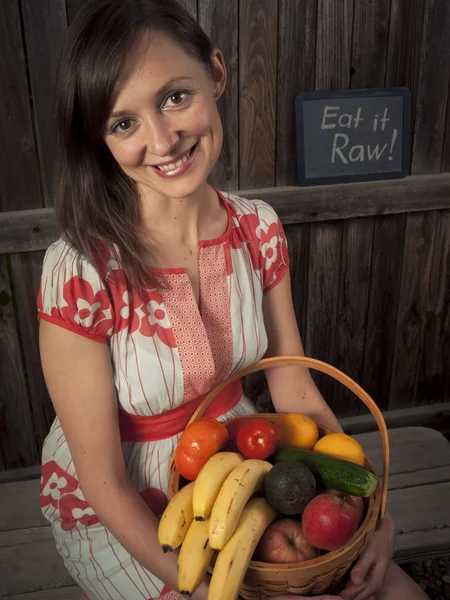 stock image Young Woman