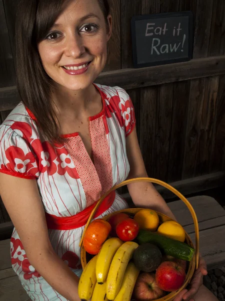 stock image Young Woman