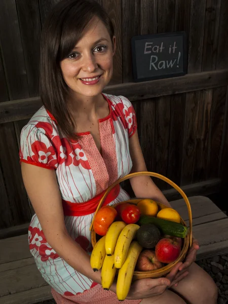 stock image Young Woman