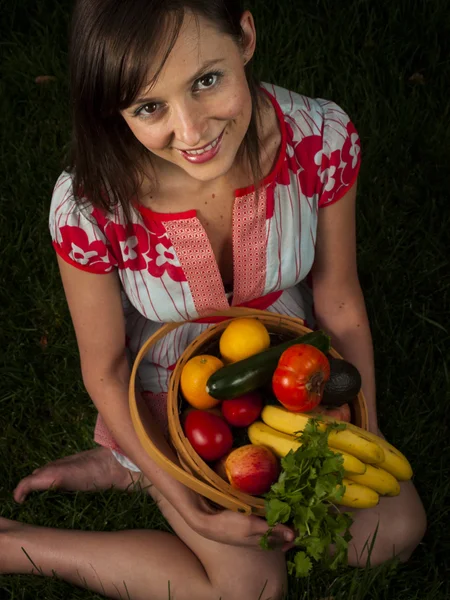 stock image Young Woman