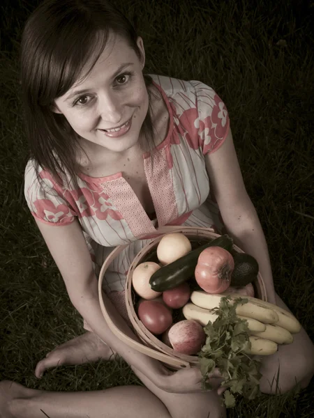 stock image Young Woman