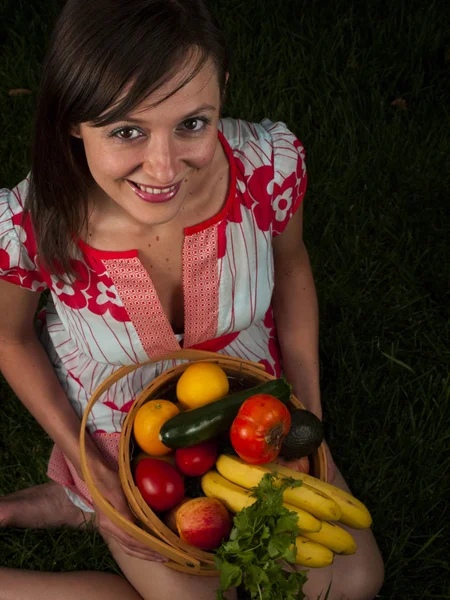 stock image Young Woman