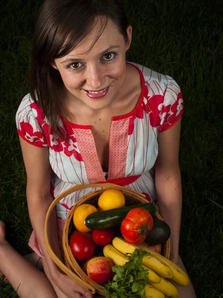 stock image Young Woman