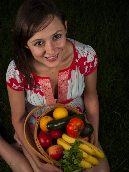 stock image Young Woman