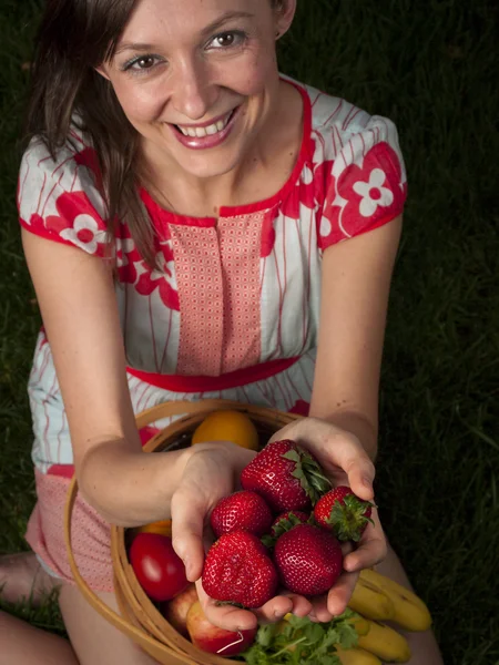 stock image Young Woman