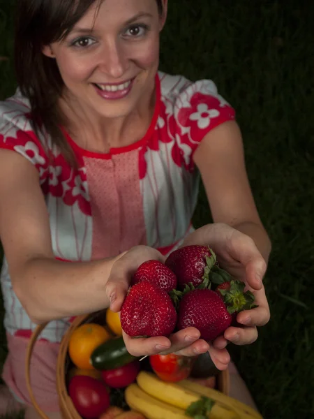 stock image Young Woman