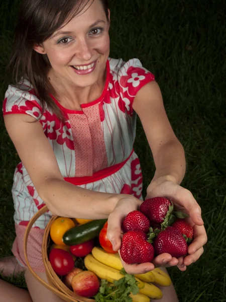 stock image Young Woman