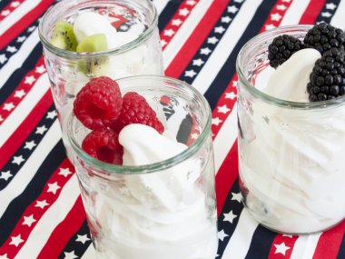 hizmet-Soft yoğurt frozen