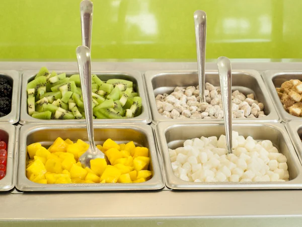 Toppings — Stock Photo, Image