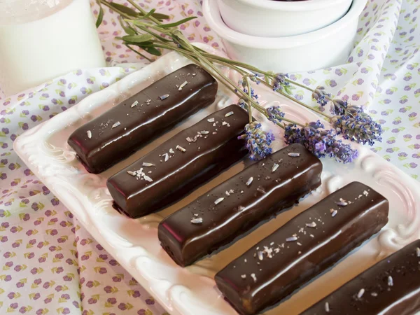 stock image Chocolate bars