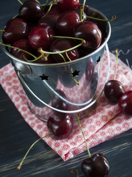 Cerejas doces — Fotografia de Stock