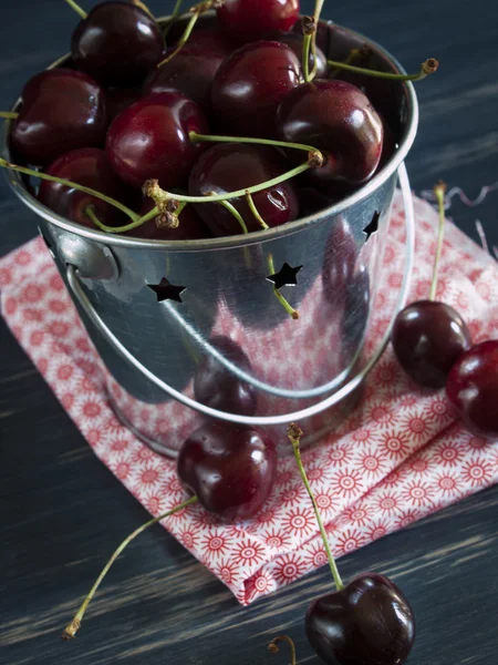 stock image Sweet cherries